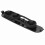 5 pezzi PTT Blocco+Gomma XIR P3688/DEP450/DP1400 Nero 13