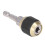 60mm 1/4 Inch Inner Hex Self Locking Connecting Rod Quick Release Impact Driver for Deck Construction Wood Framing 5
