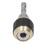 60mm 1/4 Inch Inner Hex Self Locking Connecting Rod Quick Release Impact Driver for Deck Construction Wood Framing 13