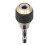 60mm 1/4 Inch Inner Hex Self Locking Connecting Rod Quick Release Impact Driver for Deck Construction Wood Framing 2
