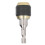 60mm 1/4 Inch Inner Hex Self Locking Connecting Rod Quick Release Impact Driver for Deck Construction Wood Framing 12