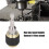 60mm 1/4 Inch Inner Hex Self Locking Connecting Rod Quick Release Impact Driver for Deck Construction Wood Framing 7