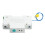 SR163WE 63A WiFi Interruptor Inteligente para Riel DIN CA120-280V 12