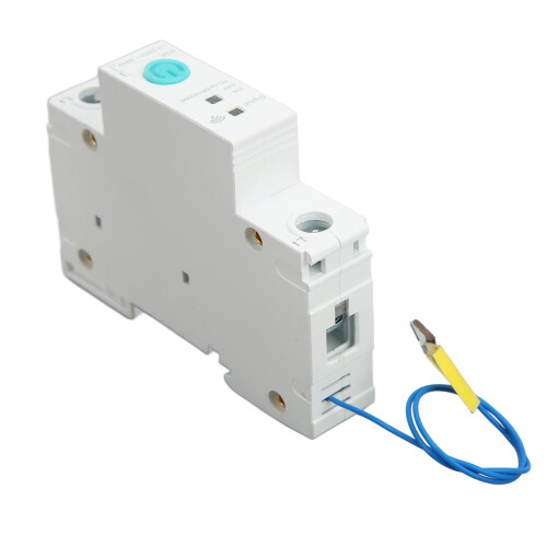 SR163WE 63A WiFi Interruptor Inteligente para Riel DIN CA120-280V 2