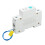 SR163WE 63A WiFi Interruptor Inteligente para Riel DIN CA120-280V 11