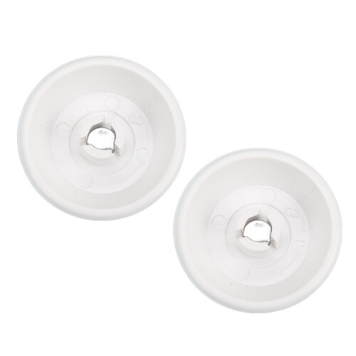 Pack de 2 tapas para carrete de máquina de coser, plástico