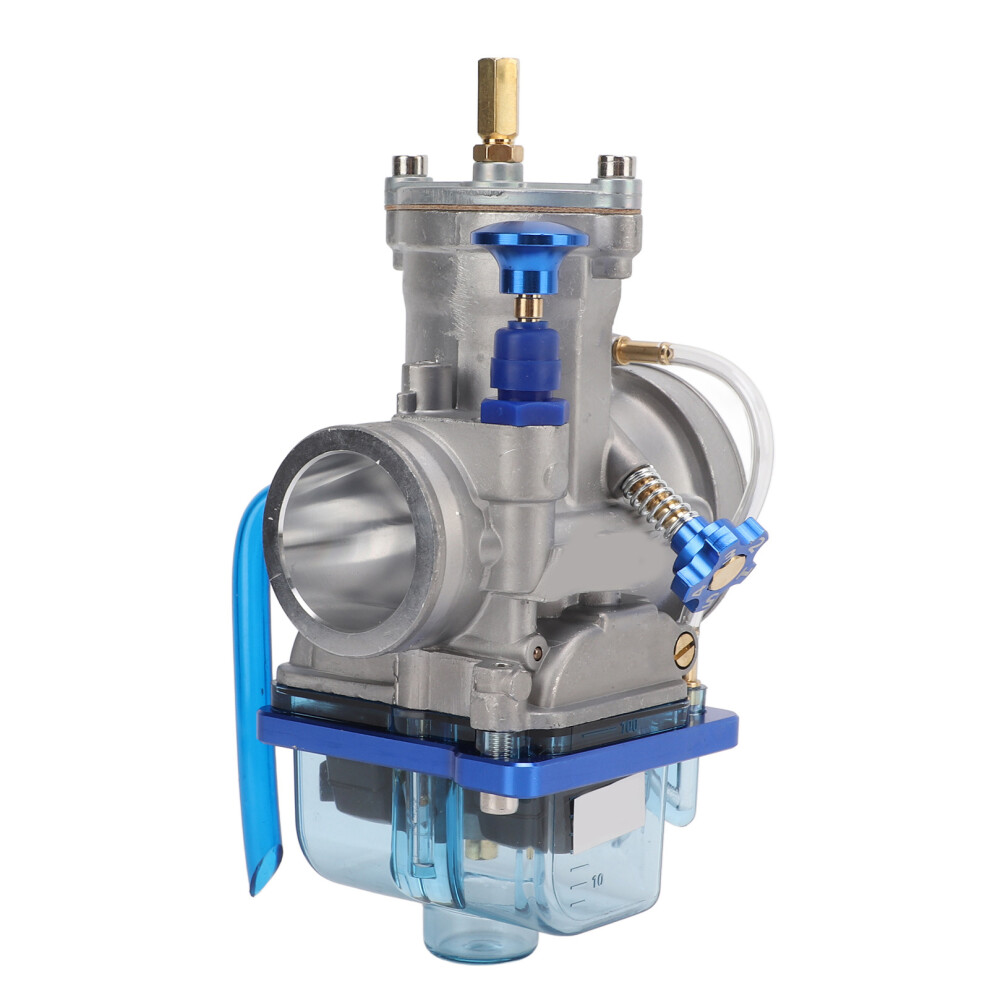 Pwk Carb Carburetor With Oil Cup Cnc Aluminum Alloy Universal For 125Cc To 250Cc Motorcycle Atv Quad Utv Scooter28mm/1.1In 3661321842327