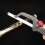 Small Triple Cut Razor Teeth Shape Hand Saw Woodworking Saw 7