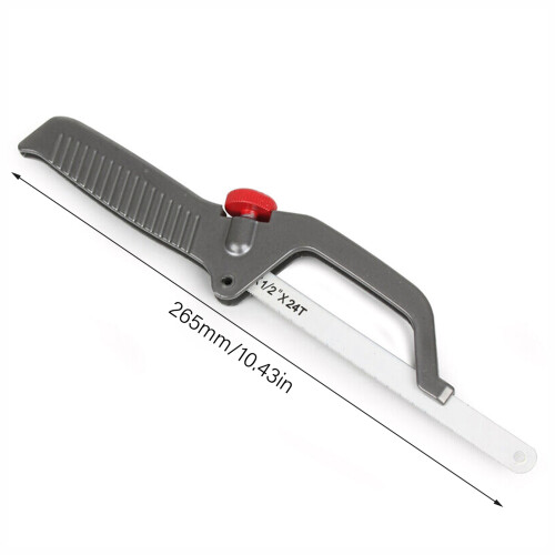 Small Triple Cut Razor Teeth Shape Hand Saw Woodworking Saw 1