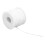 Dehnbare Nähgarn DIY Perlenkordel, 0,8 mm, 100 m, Weiß 6