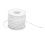 Dehnbare Nähgarn DIY Perlenkordel, 0,8 mm, 100 m, Weiß 2