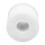 Dehnbare Nähgarn DIY Perlenkordel, 0,8 mm, 100 m, Weiß 15