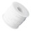 Dehnbare Nähgarn DIY Perlenkordel, 0,8 mm, 100 m, Weiß 5