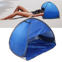 Portable Beach Headrest Tent UV Sun Protection Headrest Tent For Outdoor Picnic Camping Hiking