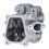 Ensemble de culasse 168F 170 GX200 6,5 ch 2,5 kW 12