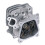 Ensemble de culasse 168F 170 GX200 6,5 ch 2,5 kW 4