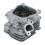 Ensemble de culasse 168F 170 GX200 6,5 ch 2,5 kW 15