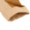 Chaussettes de compression en nylon à fermeture éclair à orteil ouvert couleur peau S/M 3