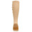Chaussettes de compression en nylon à fermeture éclair à orteil ouvert couleur peau S/M 6