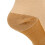 Chaussettes de compression en nylon à fermeture éclair à orteil ouvert couleur peau S/M 5