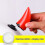 2 pièces de cornes de diable à LED, USB, 7,4  4,6 cm, multicolore 12
