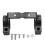 Soporte de LCD de plástico para LCD3/LCD3U/LCD8H/LCD8HU 1