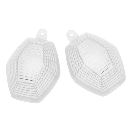 Cache-lentille transparent pour GSX 650F 2008-2011 2