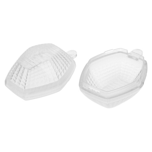 Cache-lentille transparent pour GSX 650F 2008-2011