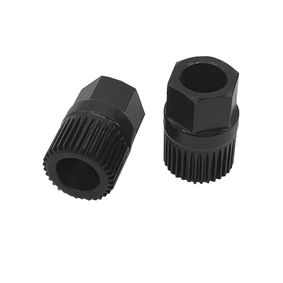 33T Alternator Clutch Generator Pulley Removal Socket Bit Tool Car Repairing Accessory 4961321842686