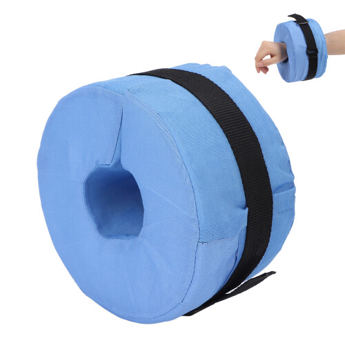 Almohada de protección para el tobillo 17x9 cm algodón+esponja 2