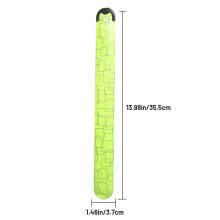 401225 Bracelet LED 110 mA USB 35x4 cm R/O/B/G