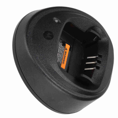 Caricatore rapido singolo nero per DEP450 CP140 2