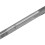 Set da 2 pezzi M4x0,7 HSS filettatrice diritta, Argento 12