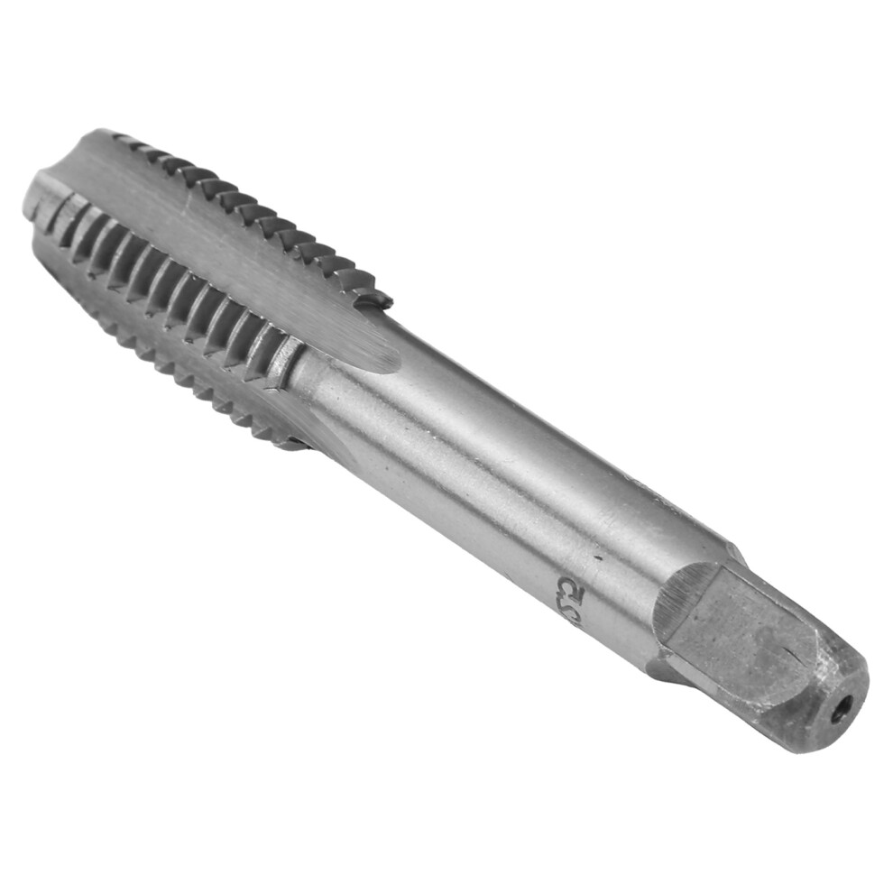2Pcs High Speed Steel Metric Thread Tap Straight Flutes Thread Tapping Tool Hand Thread Tapm18x2.5 4951321846913