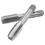 Set di maschi diritti HSS M18x2,5, 2 pezzi, argento 12