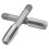 Set di maschi diritti HSS M18x2,5, 2 pezzi, argento 13