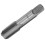 2 pezzi filettatrice HSS M20x2.5 dritta argento 14