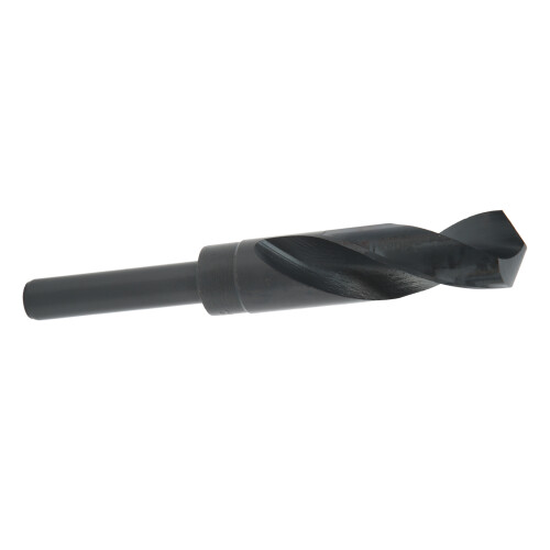 1/2 Mango HSS Broca de 22 mm/0,87 pulg. Plateada