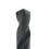 1/2 Mango HSS Broca de 22 mm/0,87 pulg. Plateada 3