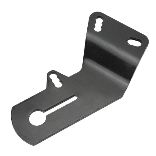 Parafango posteriore universale per MT-07 MT-09 Nero 2