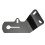 Parafango posteriore universale per MT-07 MT-09 Nero 10
