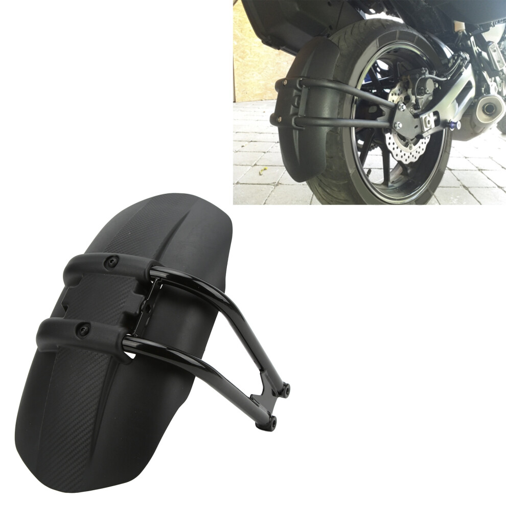 Motorcycle Rear Wheel Mudguard Universal Motorcycle Wheel Splash For Mtâ07 Mtâ09 2014Â 2016 9321321849064
