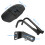 Parafango posteriore universale per MT-07 MT-09 Nero 8