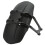 Parafango posteriore universale per MT-07 MT-09 Nero 15