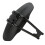 Parafango posteriore universale per MT-07 MT-09 Nero 14