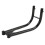 Parafango posteriore universale per MT-07 MT-09 Nero 7