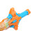 2 pièces Épée LED Accessoire de scène Jouet, 42cm, 3AAA, Couleur 12