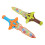 2 pièces Épée LED Accessoire de scène Jouet, 42cm, 3AAA, Couleur 1