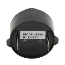 1016851 12V-60V ABS Résistant à la chaleur F/R Buzzer Club Car