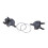 LeBycle 3x11 L/R L'ensemble 178/205cm Couleur:N/A 2